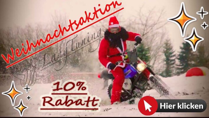 LangTuning Weihnachtsaktion 2017 - 