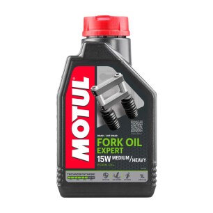 MOTUL Gabelöl Fork Oil Expert Medium/ Heavy 15W