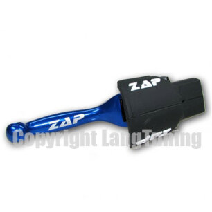 ZAP Bremshebel klappbar für Brembo Bremspumpe blau**