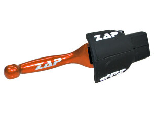 ZAP Bremshebel klappbar für Brembo Bremspumpe orange**