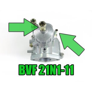 21mm LangTuning/BVF Rennvergaser 21N1-11 LT-geprüft und voreingestellt 2018**