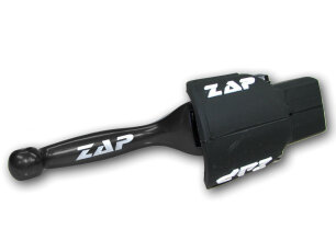 ZAP Bremshebel klappbar für Brembo Bremspumpe schwarz**