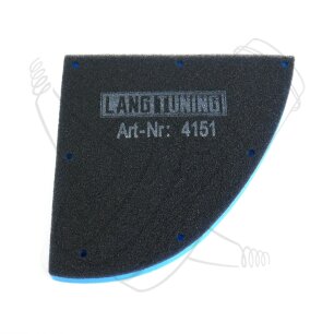 LangTuning Double Layer Luftfiltermatte 15mm**