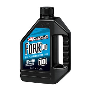 MAXIMA ForkFluid Gabelöl 10W 1L-Flasche