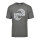T-Shirt "SIMSON Cross" - grau - Größe XXL