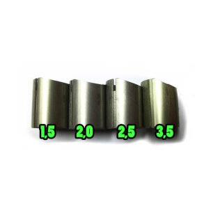 Gasschieber für Mikuni VM24 & VM26 Vergaser - verschiedene Größen